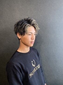 リープ(LEAP) フェイスフレーミングカラー