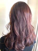 アンサム リリー(UNSOME Lille)&nbsp;【UNSOME Lille】ブラッドオレンジカラー/レッド系