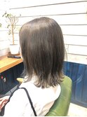 透明感ハイライトアッシュ【流山おおたかの森おおたかの森】
