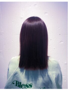 エイト アゲオ 上尾店(EIGHT ageo) 【EIGHT上尾】お客様スタイル_デザインカラー_ミディアム