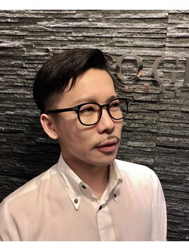 ヒロギンザ 御徒町店(HIRO GINZA) ビジネス震災スタイル