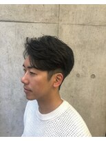 エフ ナカイタバシ(F)&nbsp;ナチュラルビジネスヘアー