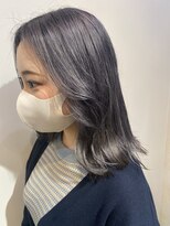 アンベリール 大名(Embellir)&nbsp;lavender silver