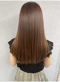 艶々ストレート