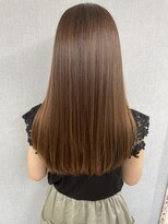 プラーグ ヘアー(Prague Hair)&nbsp;艶々ストレート