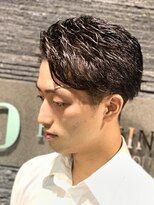 ヒロギンザ 池袋東口店(HIRO GINZA)&nbsp;7：3ビジネススタイル