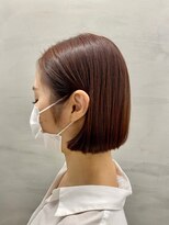 ジーナ 西新(Zina)&nbsp;髪質改善＊大人かわいいコテ巻き＊デジタルパーマ【Zina 西新】