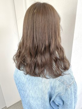 サロンジオ 本厚木(salon the O's) 韓国/ダブルカラー/髪質改善/学割U24[本厚木/本厚木駅/町田]