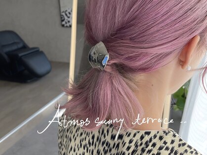 アトモスサニーテラス(Atmos sunny terrace)の写真