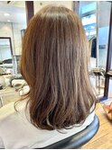 ~THE BROWNE SALON~パールベージュ