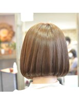 ポタム 東中野(potamu)&nbsp;ベージュボブ