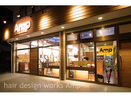 アンプ(Amp)の写真