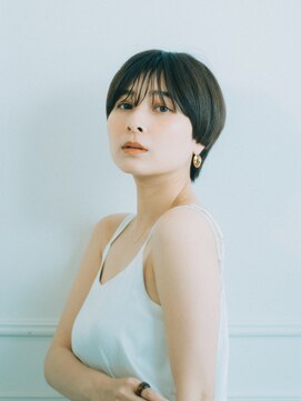 ユッカ エコル 塚口(YUCCA ekolu) 【ekolu by clap】ショート/透明感/美髪/大人かわいい