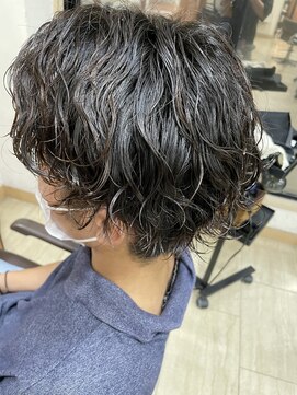 フェリア サウスガーデン(felia southgarden) ☆波巻きスパイラルパーマ☆