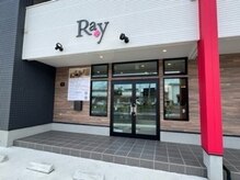 レイ ゆめみ野店(Ray)の雰囲気（外観）