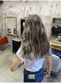 バレイヤージュ