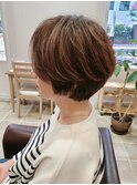 フェミニンショート