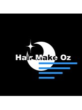 HAIR　MAKE　Oz　【ヘアーメイク　オズ】