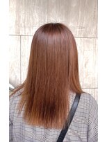 モア 下通店(MORE)&nbsp;ストレート／酸性ストレート/ 艶髪