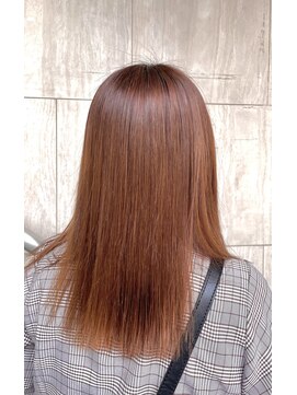 モア 下通店(MORE) ストレート/酸性ストレート/ 艶髪