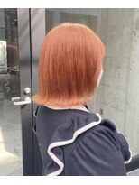 ビヨンドイー(beyond E)&nbsp;ソフトオレンジカラー