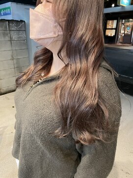 ラック 津田沼(LUCK) LUCK ココアブラウン