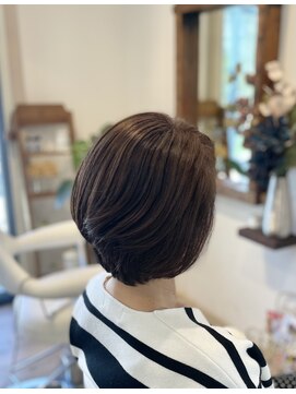 キューファイブアールイー(95RE) グラボブショート