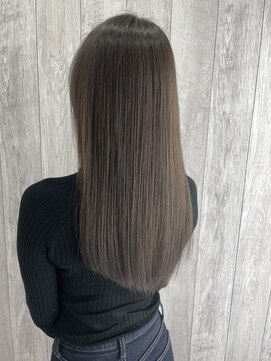 シエル 立川店(CIEL) 【KAZUYA×CIEL】シルキーベージュ