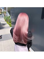 アット(at...)&nbsp;ハイトーンペールピンク