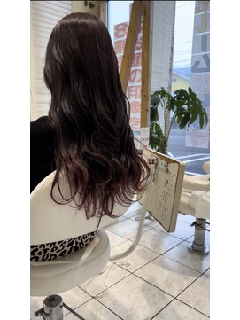 ル クール 宮内店(Le Coeur) 裾カラー