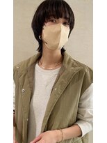 ユニーク(UNIIK)&nbsp;マッシュボブ