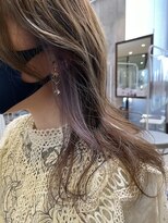 モードケイズ 西宮(MODE K's)&nbsp;インナーカラー