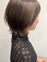 ムイ(muy)&nbsp;ぱつっとボブ