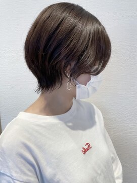 フォーカス 南流山店(FOCUS) ショートウルフ