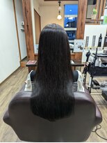 エルパライソ(Hair make Elparaiso) 髪質改善トリートメント