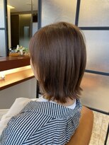マーリャヘアー(mallia hair)&nbsp;くびれミディアム