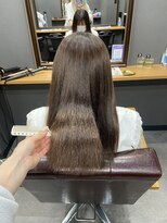 ボアップ(boappu)&nbsp;#エアーストレート#髪質改善#トリートメント#酸性縮毛矯正