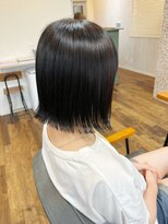 テーラヘアー 南行徳店(TELA HAIR) 外ハネボブ♪