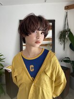 トネリコ(toneriko)&nbsp;カジュアルマッシュショート