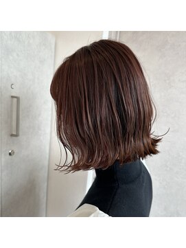 ガレリアエレガンテ 多治見店(GALLARIA Elegante) ふんわりピンクベージュ