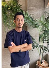 オーブ ヘアー プール 沖縄浦添店(AUBE HAIR puur) 中島