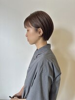 ルプラス(le place.)&nbsp;ショートボブ