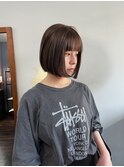 アッシュブラウン