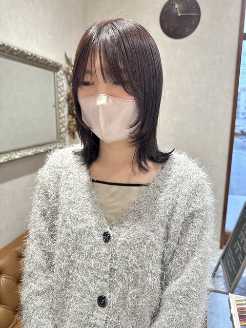 【rena】顔まわりレイヤー