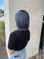 ソッチ(sotti.)&nbsp;indigo blond