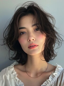 キュー(CUE) エレガントボブ