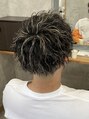 インスヘアー 東加古川店(INCE HAIR)&nbsp;ツイスパ×メッシュ人気です！