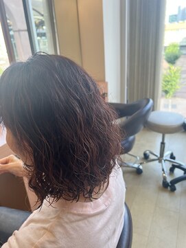 シャンプーボーイ 佐世保駅前店(SHAMPOO BOY) レディースパーマ