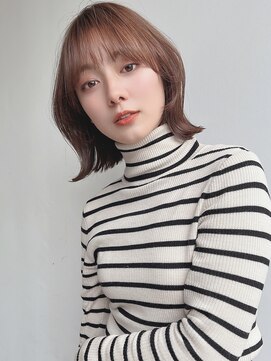 セイドット オモテサンドウ(Say. omotesando) 【2024 ぱつっとボブ