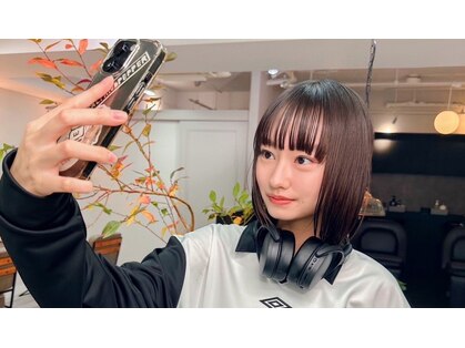 ヘアーアンジェ 南矢野目店(Hair ange)の写真
